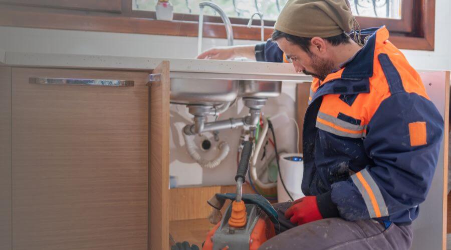 Expert burst pipe repair services in Moreno Valley, CA